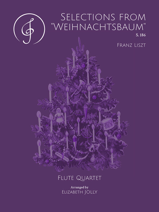 Selections from "Weihnachtsbaum"