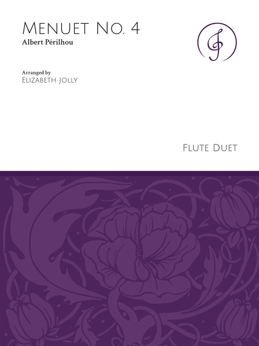 Menuet No. 4