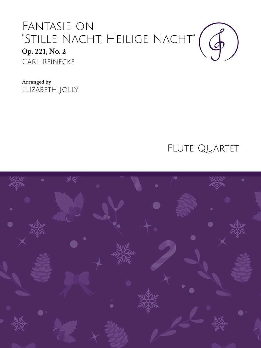 Fantasie on "Stille Nacht, Heilige Nacht"