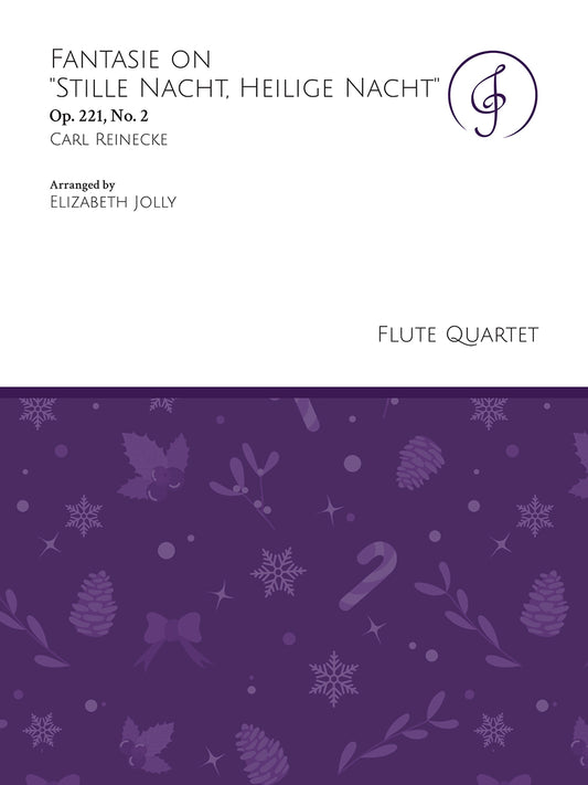 Fantasie on "Stille Nacht, Heilige Nacht"