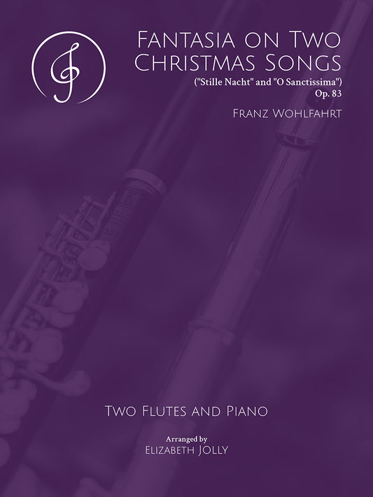 Fantasia on Two Christmas Songs