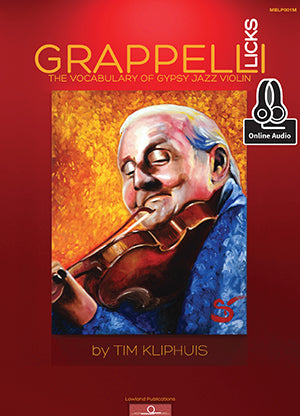 Grappelli Licks: The Vocabulary of Gypsy Jazz