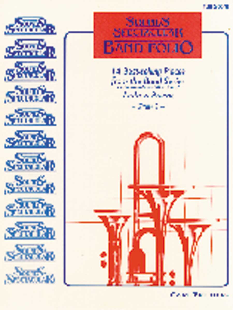 Sounds Spectacular Band Folio