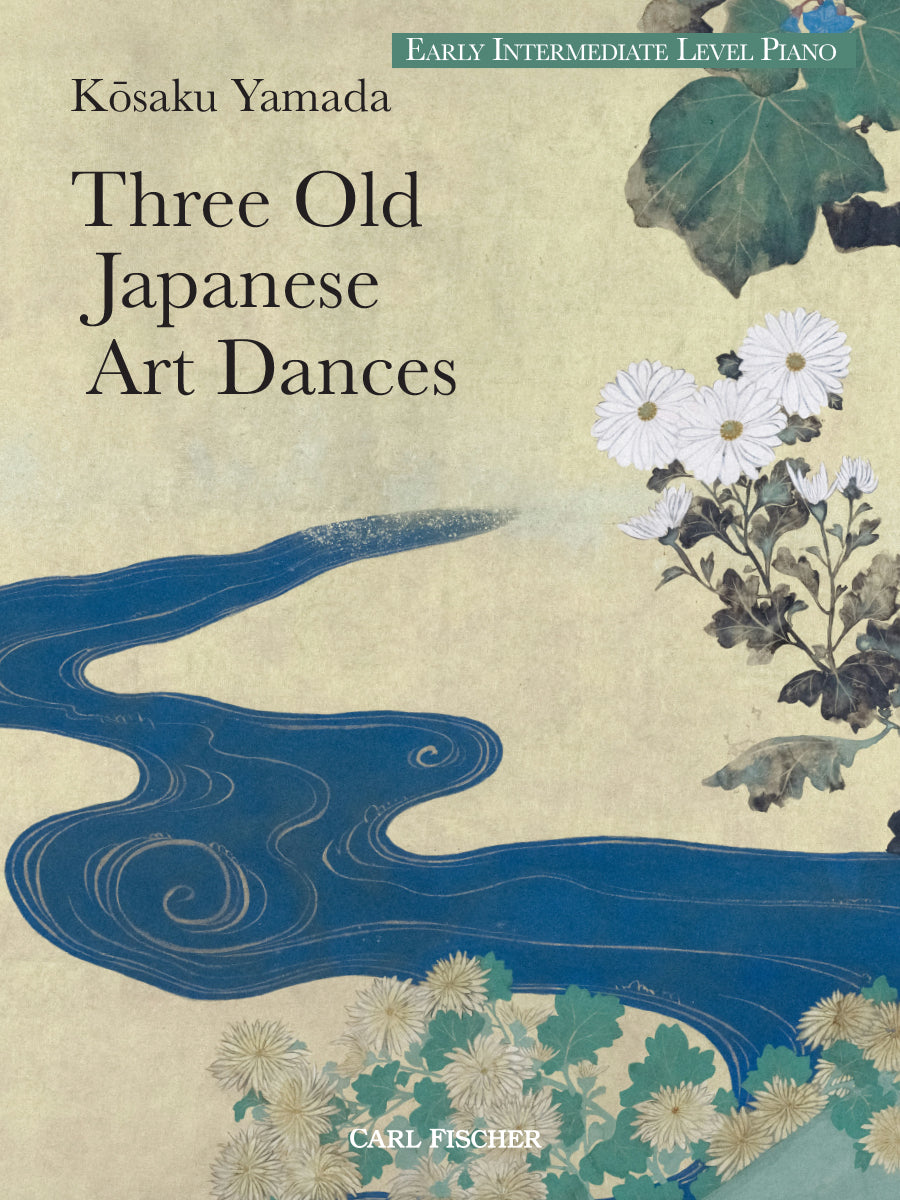 Three Old Japanese Art Dances