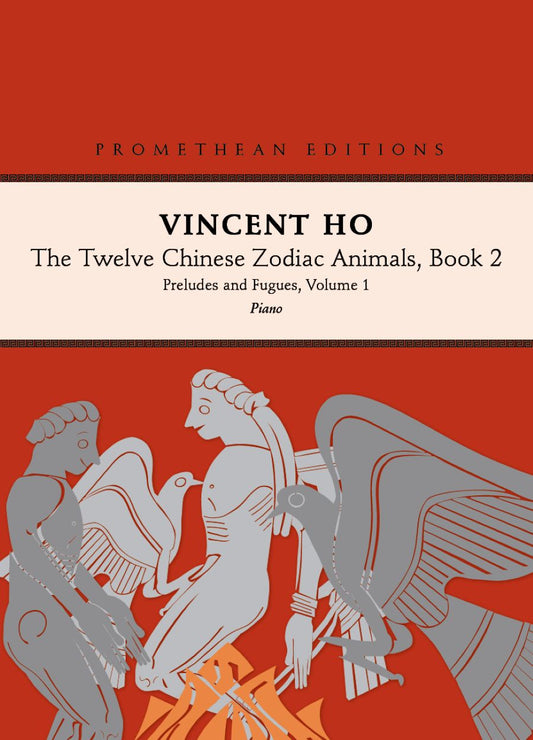 The Twelve Chinese Zodiac Animals, Book 2