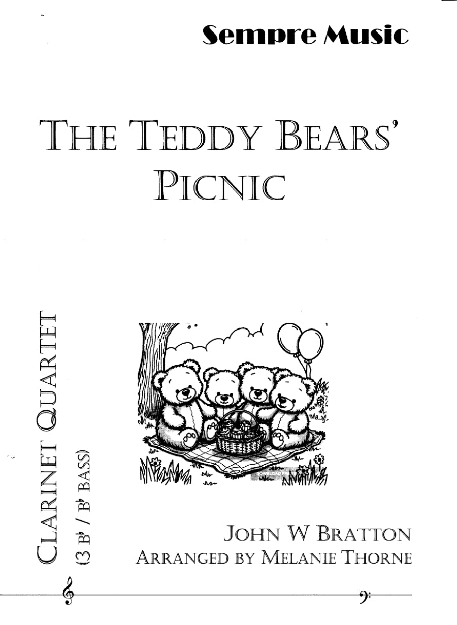 The Teddy Bears’ Picnic