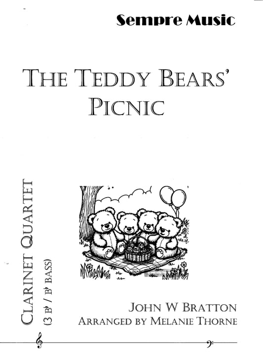 The Teddy Bears’ Picnic
