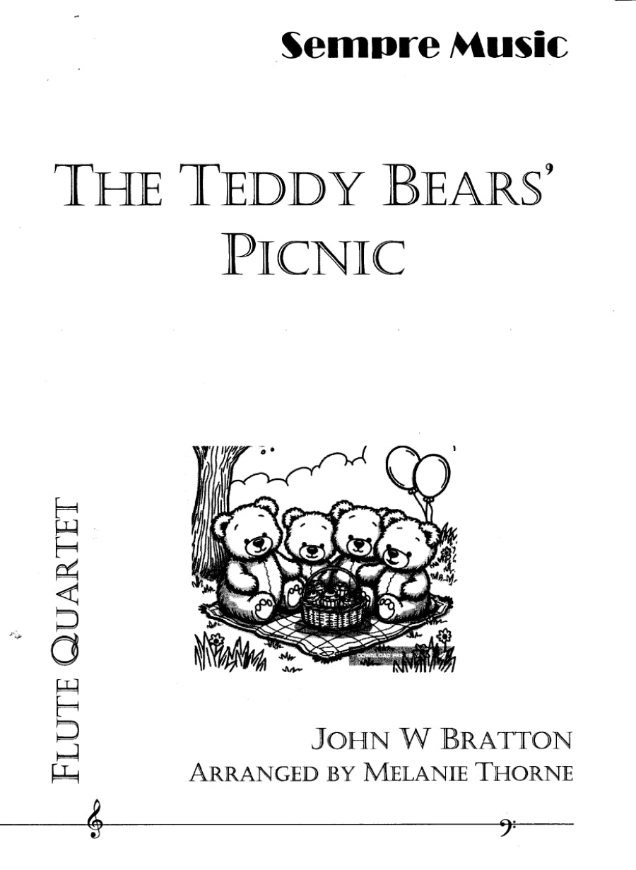 The Teddy Bears’ Picnic