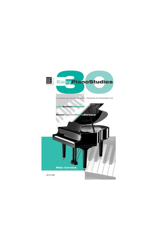 30 Easy Piano Studies