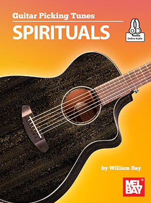 Guitar Picking Tunes - Spirituals