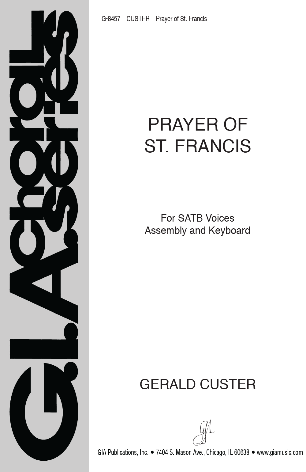 Prayer of St. Francis