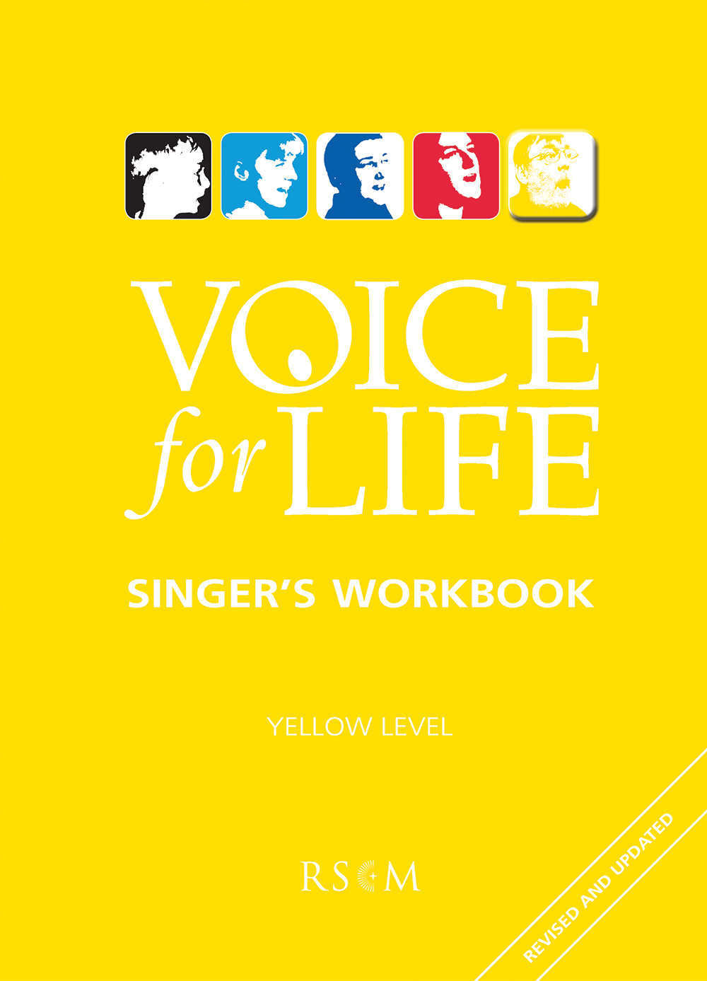 Voice for Life, Level 5 - Singer's Workbook edition