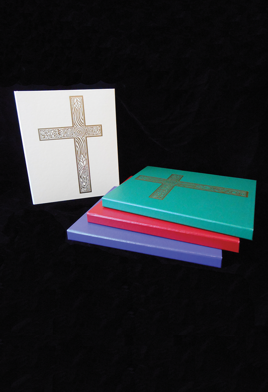 Ceremonial Tablet Case-Green