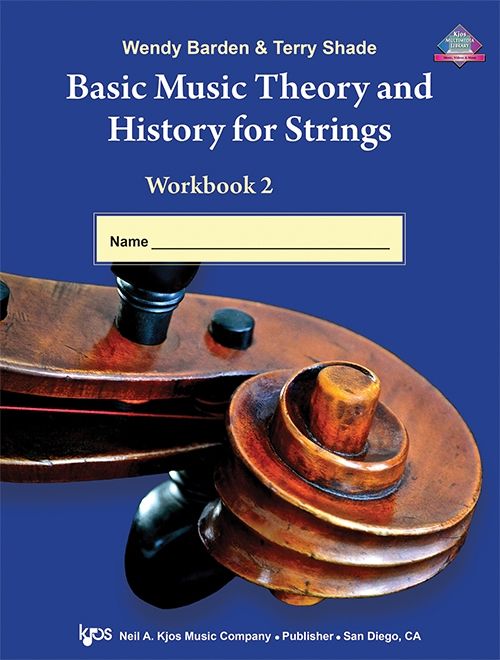 Basic Music Theory And History For Strings
