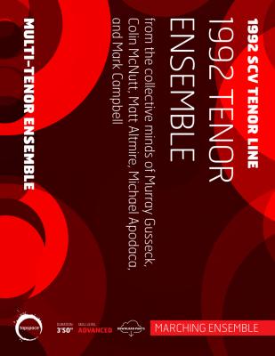 1992 SCV Tenor Ensemble