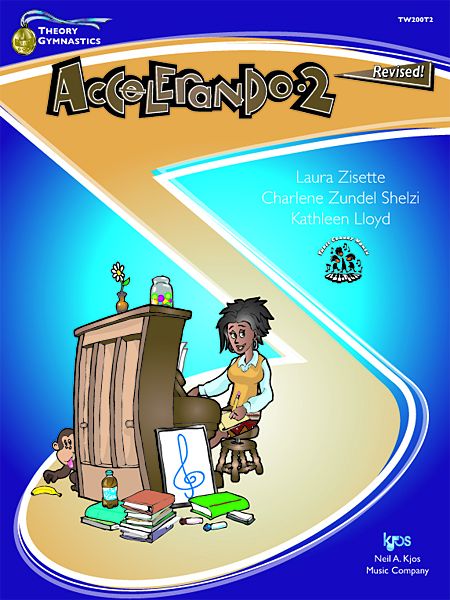 Accelerando 2 Theory For Piano Students