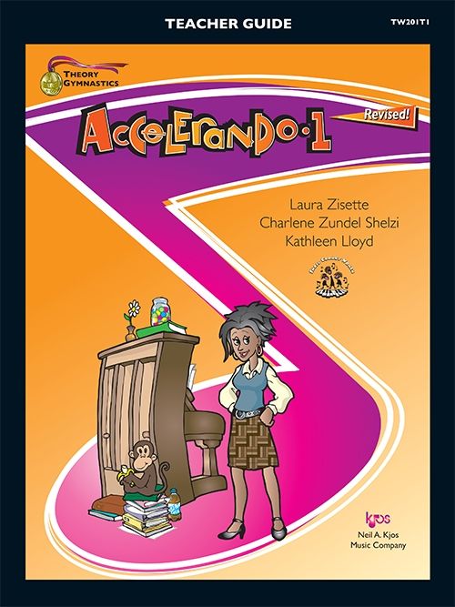 Accelerando 1 -teacher's Guide