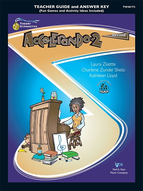 Accelerando 2 Teacher Guide